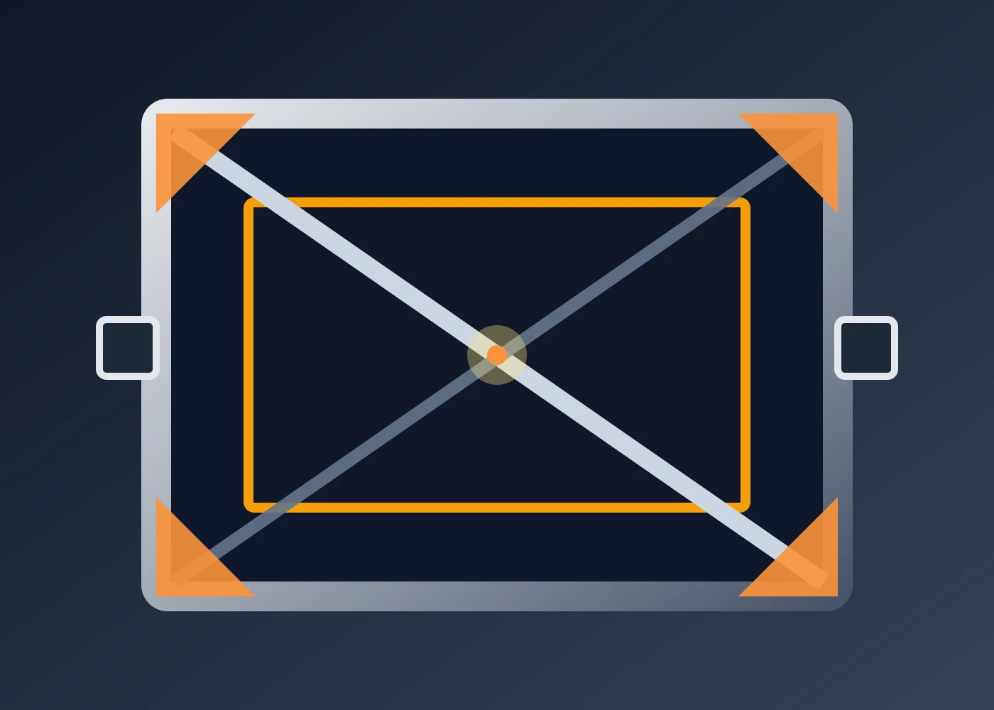 Refuerzo de marco metálico para puerta pesada en Valencia